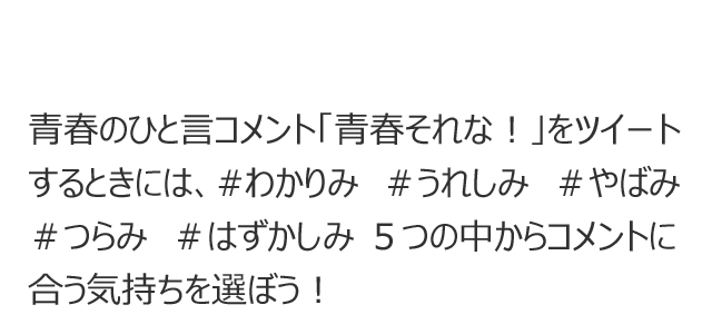 丸美屋 お弁当諸君 青春それな Twitterキャンペーン 丸美屋ごはんくらぶ