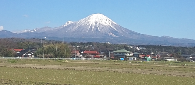 富士山
